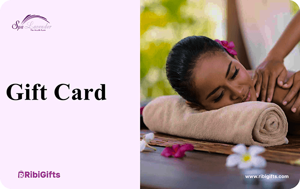 buy gift vouchers for Spa Lavender Gift Card on Ribigifts | instant giftcard delivery | get started on www.Ribigifts.com/all/giftcards