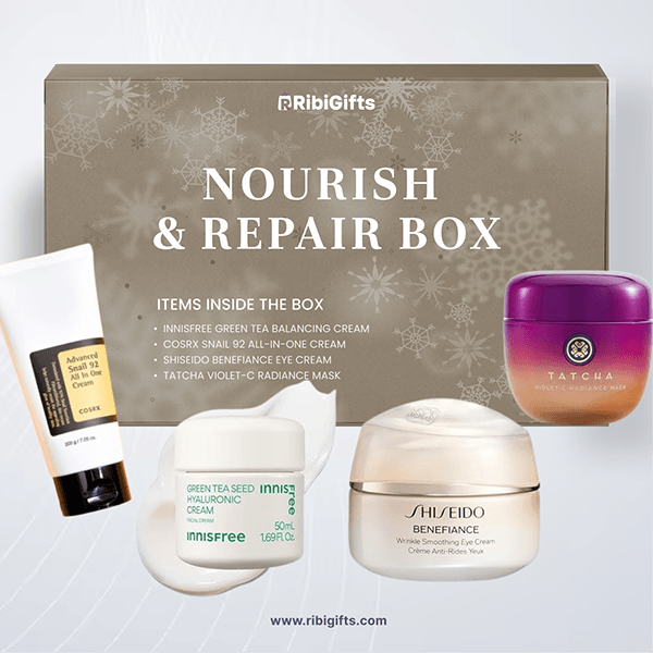 Nourish & Repair Box