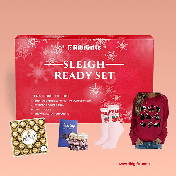 Sleigh Ready Set