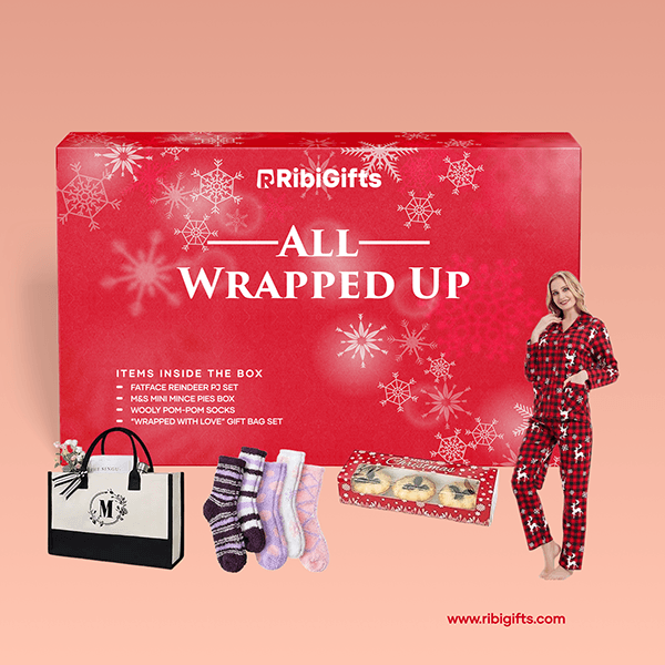 All Wrapped Up