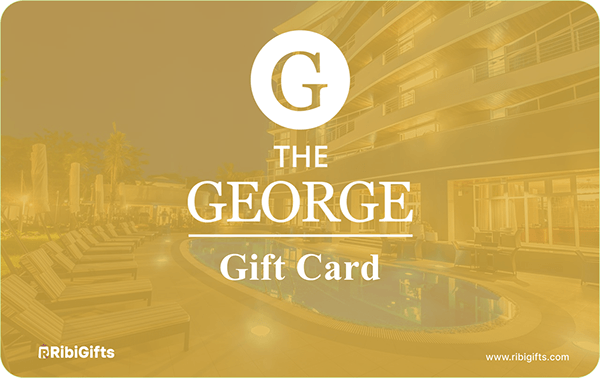 buy gift vouchers for The George Hotel Gift Card on Ribigifts | instant giftcard delivery | get started on www.Ribigifts.com/all/giftcards