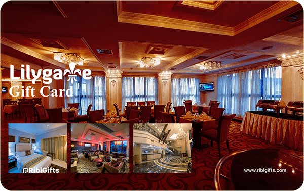 buy gift vouchers for LillyGate Hotel Gift Card on Ribigifts | instant giftcard delivery | get started on www.Ribigifts.com/all/giftcards