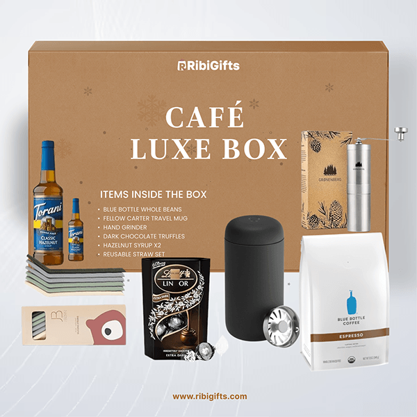 Café Luxe Box