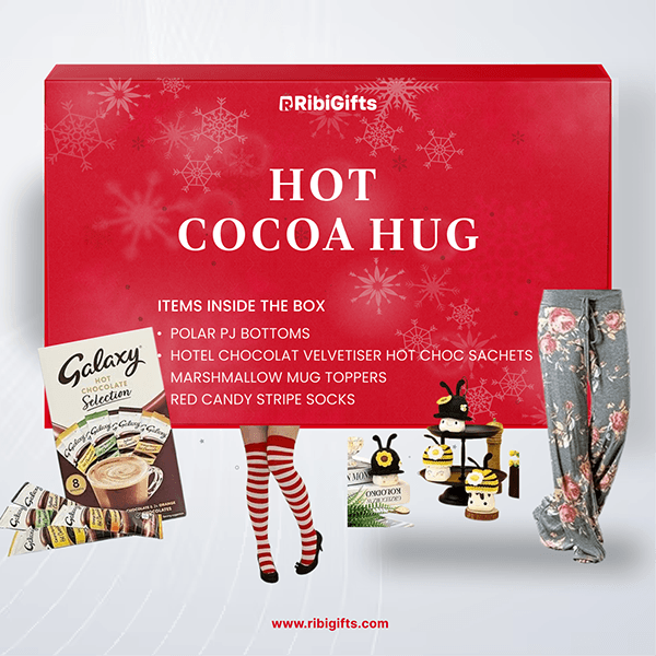 Hot Cocoa Hug