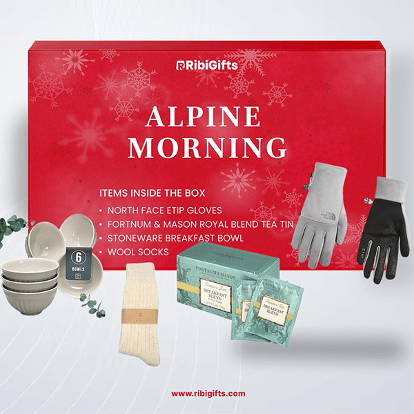 Alpine Morning
