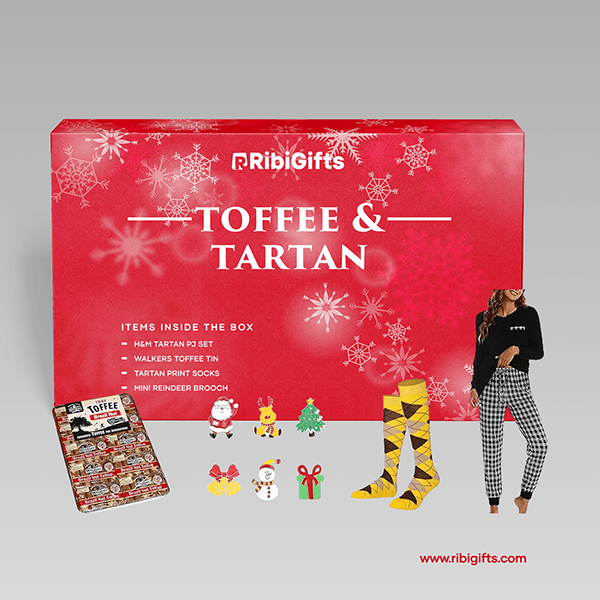 Toffee & Tartan