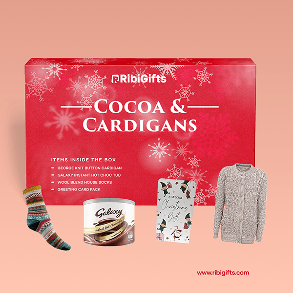 Cocoa & Cardigans
