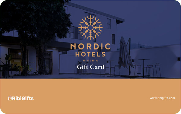 buy gift vouchers for Nordic Hotel Gift Card on Ribigifts | instant giftcard delivery | get started on www.Ribigifts.com/all/giftcards