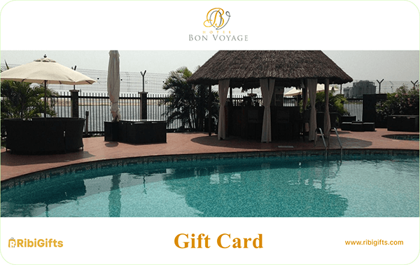 buy gift vouchers for Bon Voyage Hotel Gift Card on Ribigifts | instant giftcard delivery | get started on www.Ribigifts.com/all/giftcards