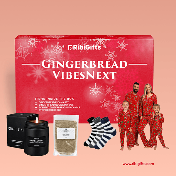 Gingerbread Vibes