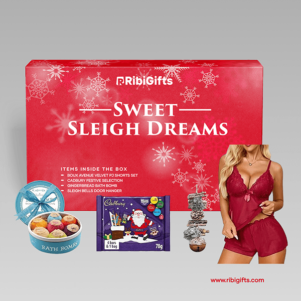 Sweet Sleigh Dreams