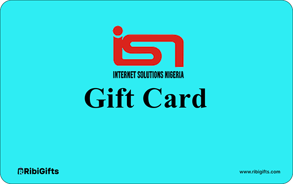 buy gift vouchers for ISN Gift Card on Ribigifts | instant giftcard delivery | get started on www.Ribigifts.com/all/giftcards
