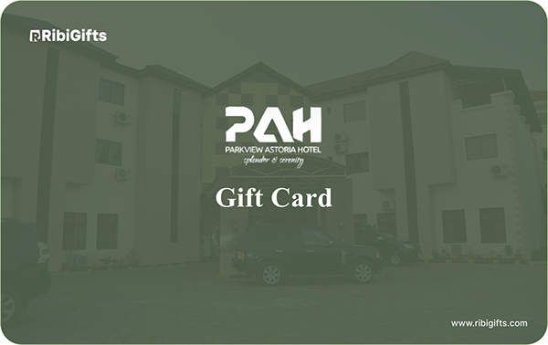 buy gift vouchers for Parkview Hotel Gift Card on Ribigifts | instant giftcard delivery | get started on www.Ribigifts.com/all/giftcards