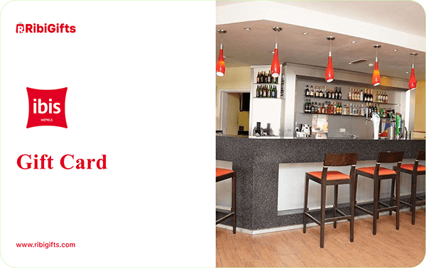 buy gift vouchers for Ibis Hotel Gift Card on Ribigifts | instant giftcard delivery | get started on www.Ribigifts.com/all/giftcards