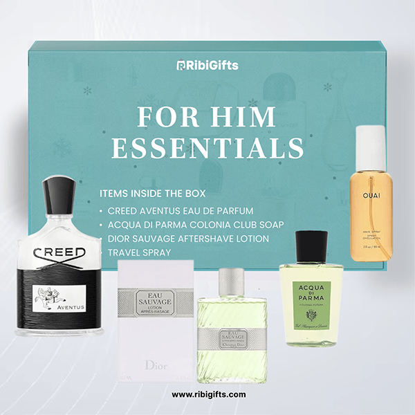 For Him Essentials