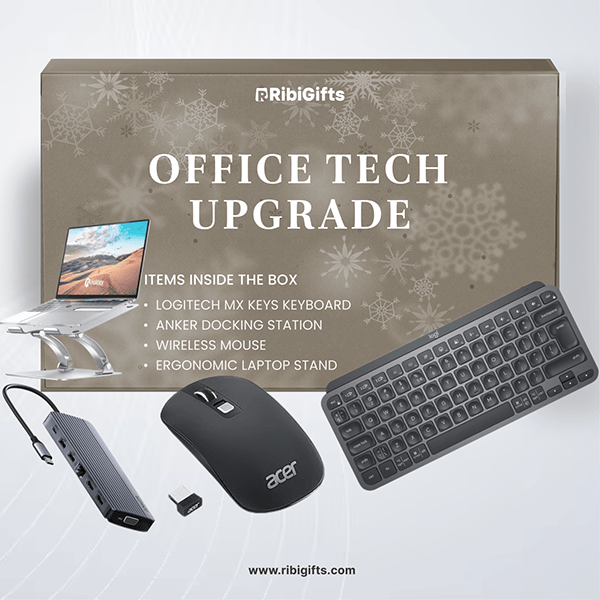 Office Tech Upgrade