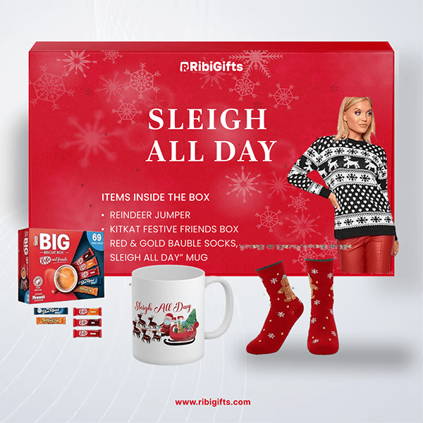 Sleigh All Day