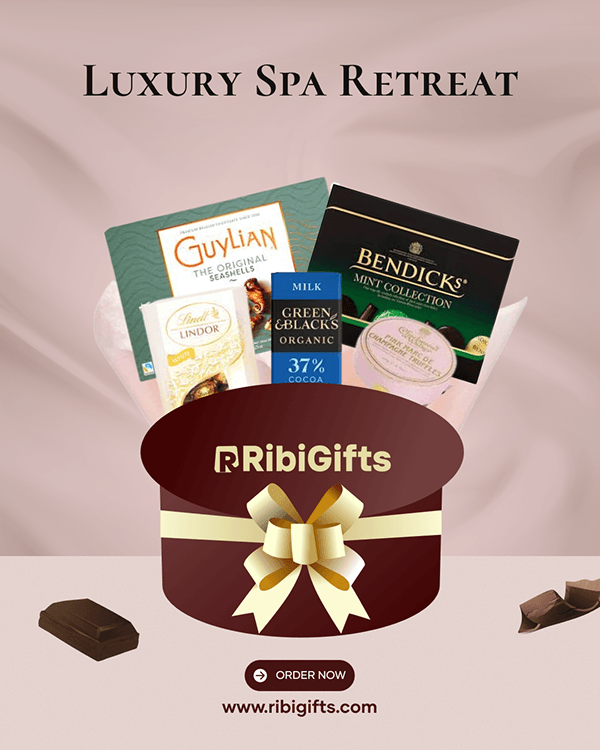 Luxury Spa Retreat