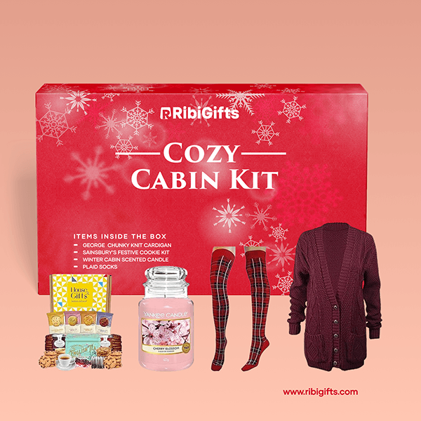 Cozy Cabin Kit