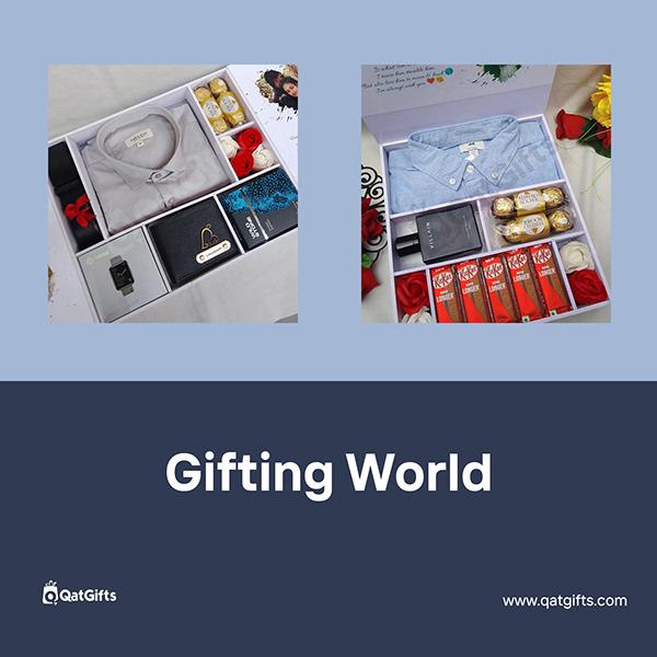 Shop gifts from Gifting World gifts in Nigeria on RibiGifts