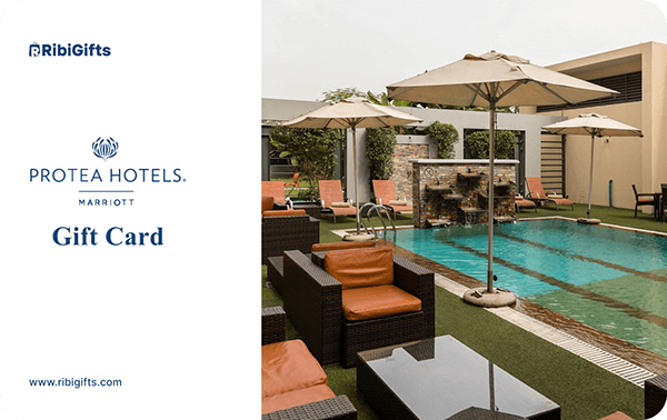 buy gift vouchers for Protea Hotel Gift Card on Ribigifts | instant giftcard delivery | get started on www.Ribigifts.com/all/giftcards