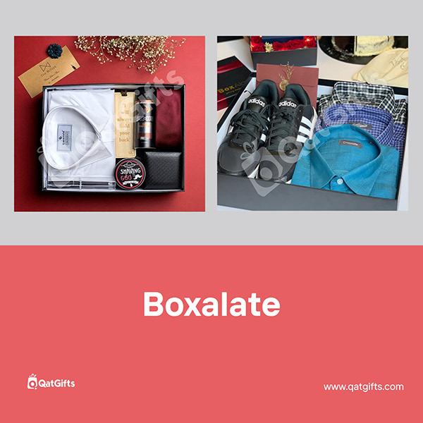 Shop gifts from Boxalate gifts in Nigeria on RibiGifts