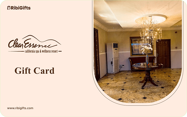 buy gift vouchers for Clear Essence Hotel Gift Card on Ribigifts | instant giftcard delivery | get started on www.Ribigifts.com/all/giftcards