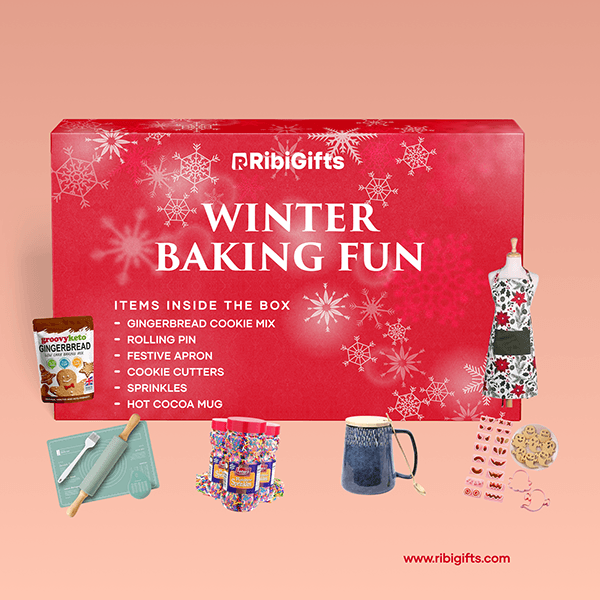 Winter Baking Fun