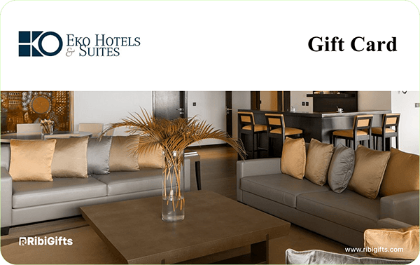 buy gift vouchers for Eko Hotel Gift Card on Ribigifts | instant giftcard delivery | get started on www.Ribigifts.com/all/giftcards