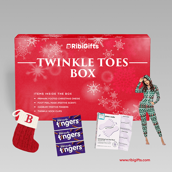 Twinkle Toes Box