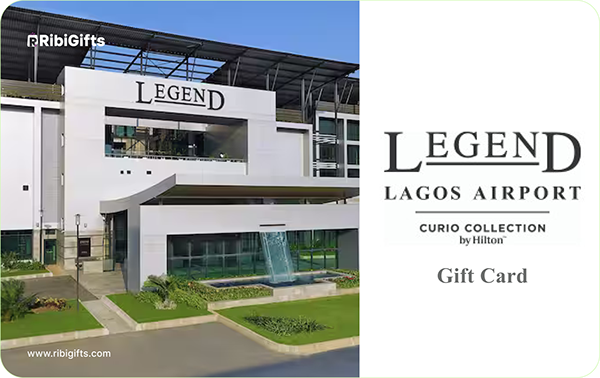 buy gift vouchers for Legend Hotel Gift Card on Ribigifts | instant giftcard delivery | get started on www.Ribigifts.com/all/giftcards