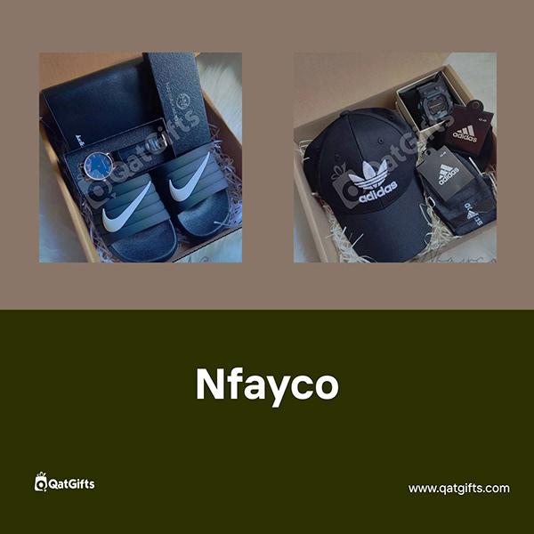 Shop gifts from Nfayco gifts in Nigeria on RibiGifts
