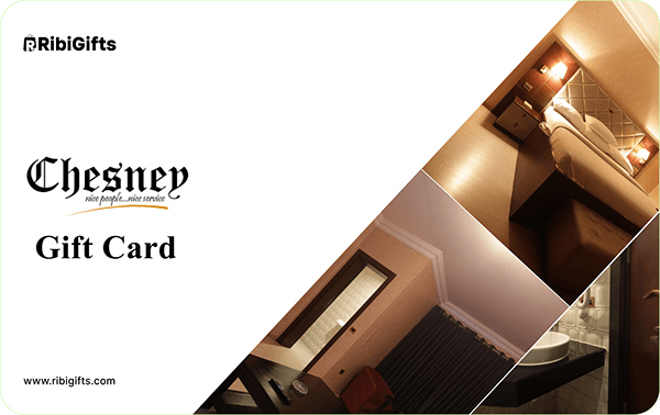buy gift vouchers for Chesney Hotel Gift Card on Ribigifts | instant giftcard delivery | get started on www.Ribigifts.com/all/giftcards