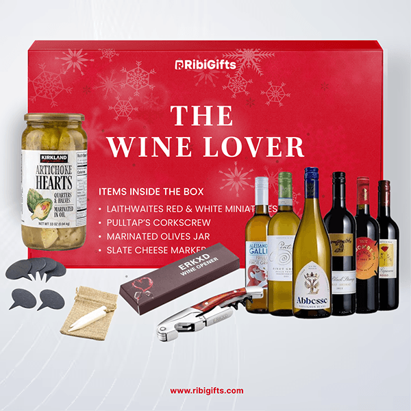 The Wine Lover