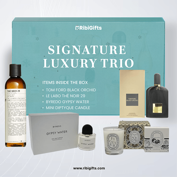 Signature Luxury Trio