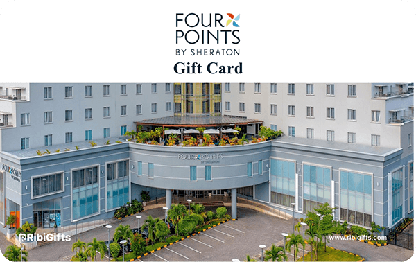 buy gift vouchers for Four Points Hotel Gift Card on Ribigifts | instant giftcard delivery | get started on www.Ribigifts.com/all/giftcards