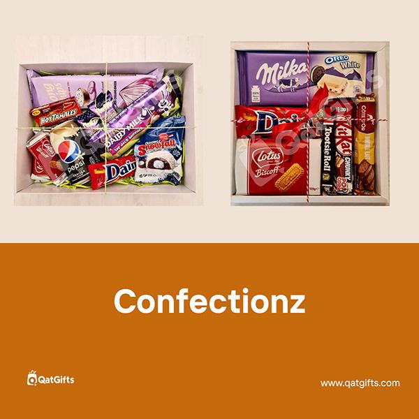 Shop gifts from Confectionz gifts in Nigeria on RibiGifts