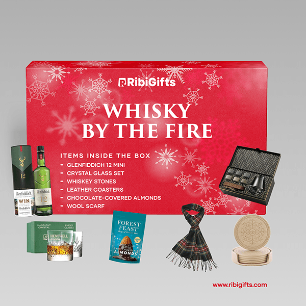 Whisky by the Fire