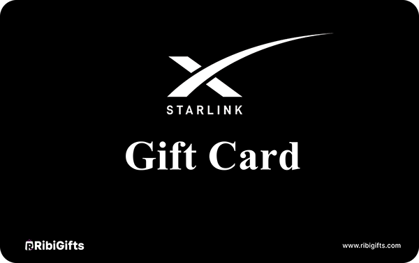 buy gift vouchers for Starlink Gift Card on Ribigifts | instant giftcard delivery | get started on www.Ribigifts.com/all/giftcards