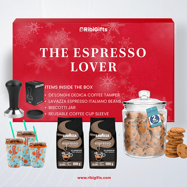 The Espresso Lover