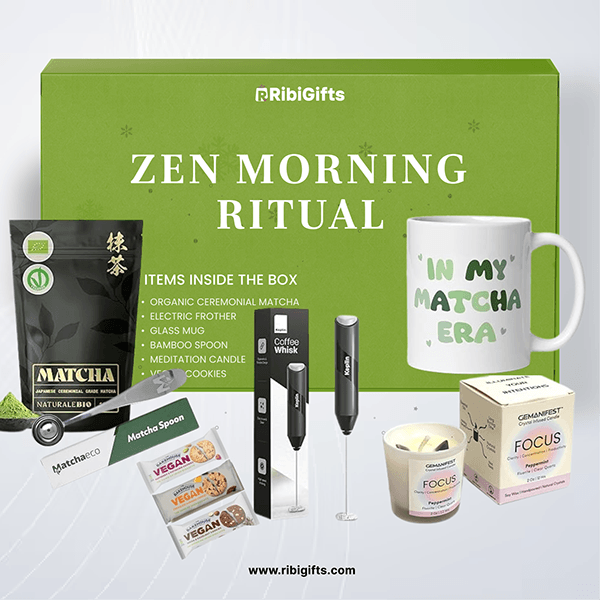 Zen Morning Ritual