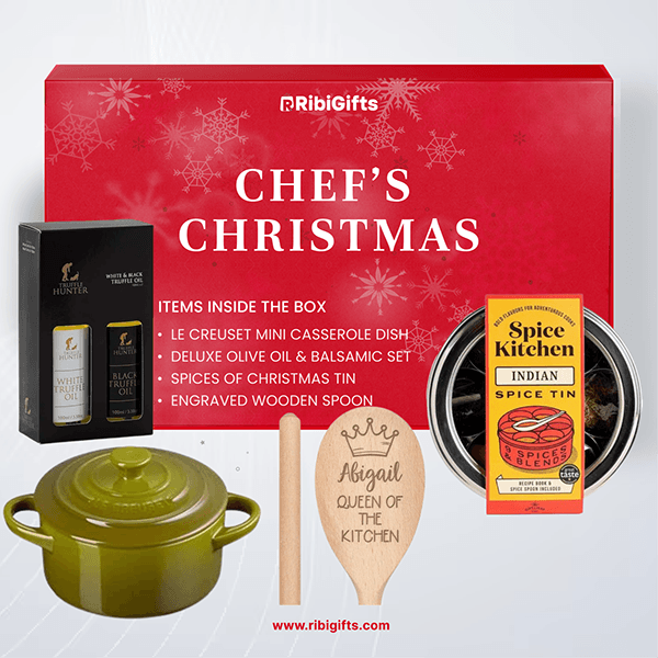 Chef’s Christmas