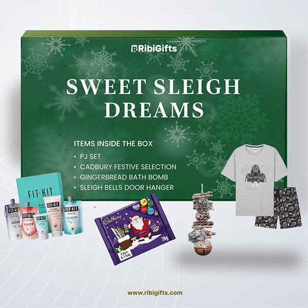 Sweet Sleigh Dreams