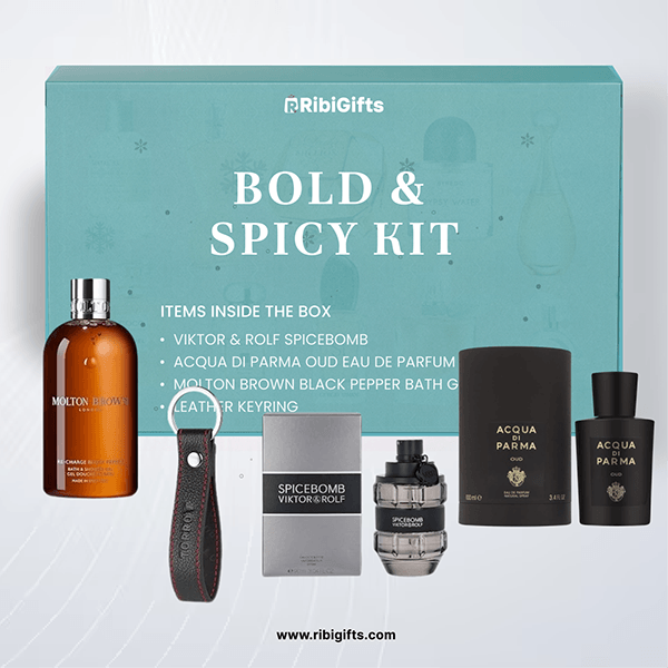 Bold & Spicy Kit