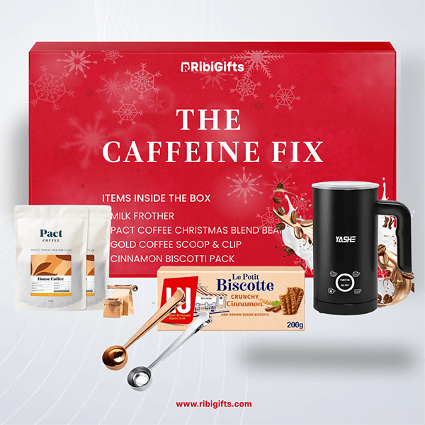 The Caffeine Fix