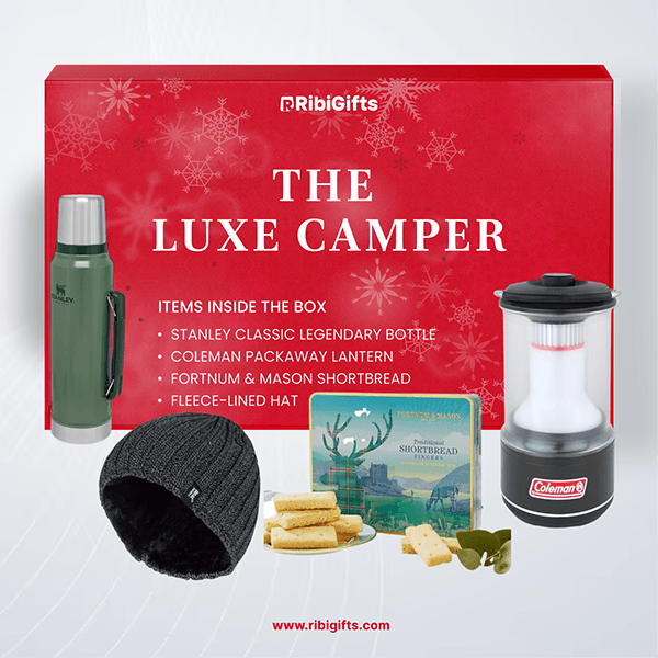 The Luxe Camper