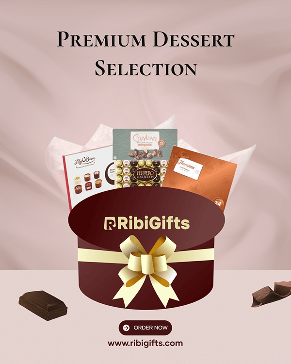 Premium Dessert Selection