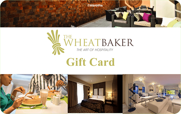 buy gift vouchers for WheatBaker Hotel Gift Card on Ribigifts | instant giftcard delivery | get started on www.Ribigifts.com/all/giftcards