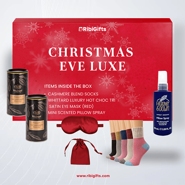 Christmas Eve Luxe