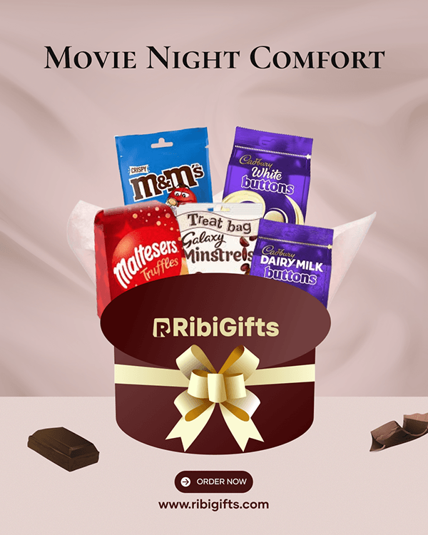 Movie Night Comfort
